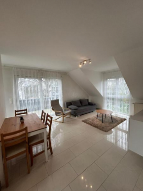 Ferienwohnung- Nußberg